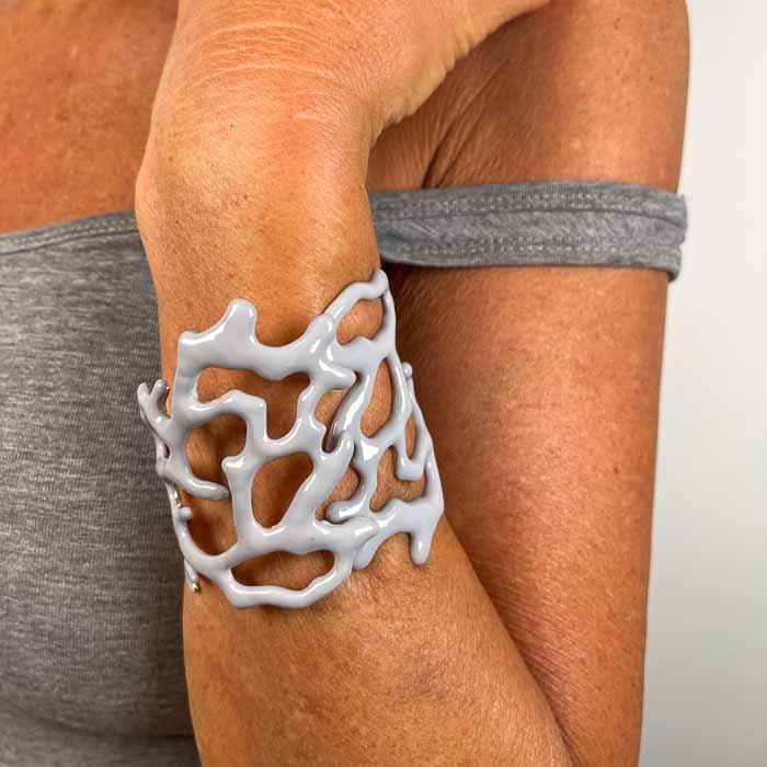 Palestro Milano Grigio Pastello Corallino