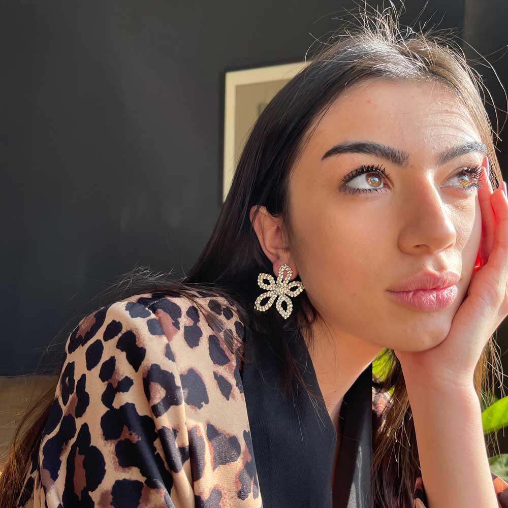 Palestro Milano Orecchini Arcobaleno