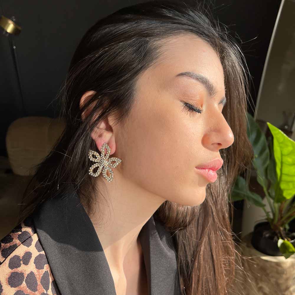 Palestro Milano Orecchini Arcobaleno