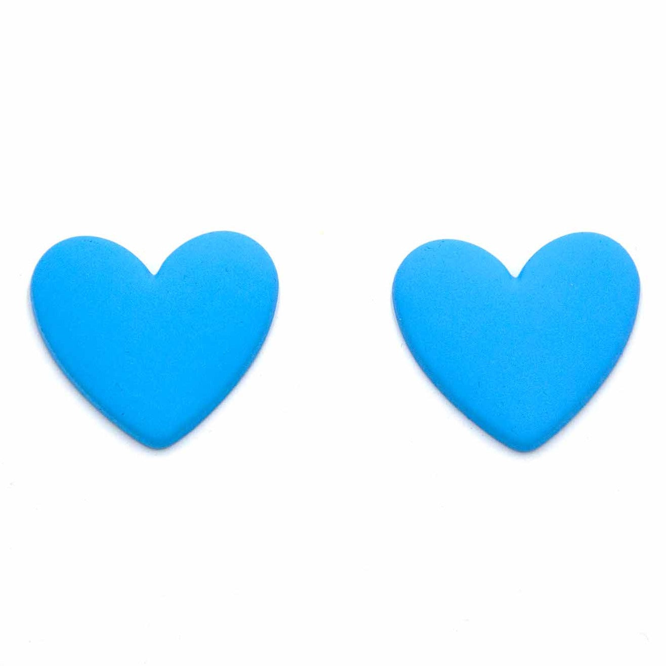 Palestro Milano Orecchini Azzurro Cielo Love