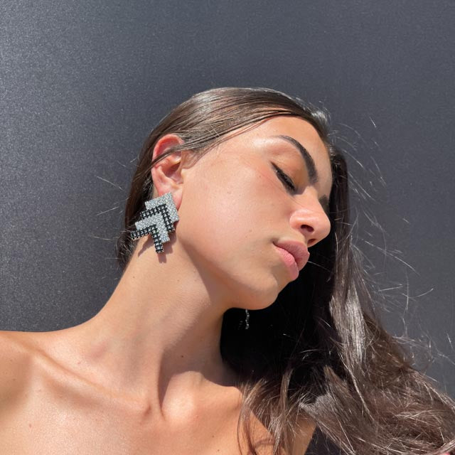 Palestro Milano Orecchini Brenda