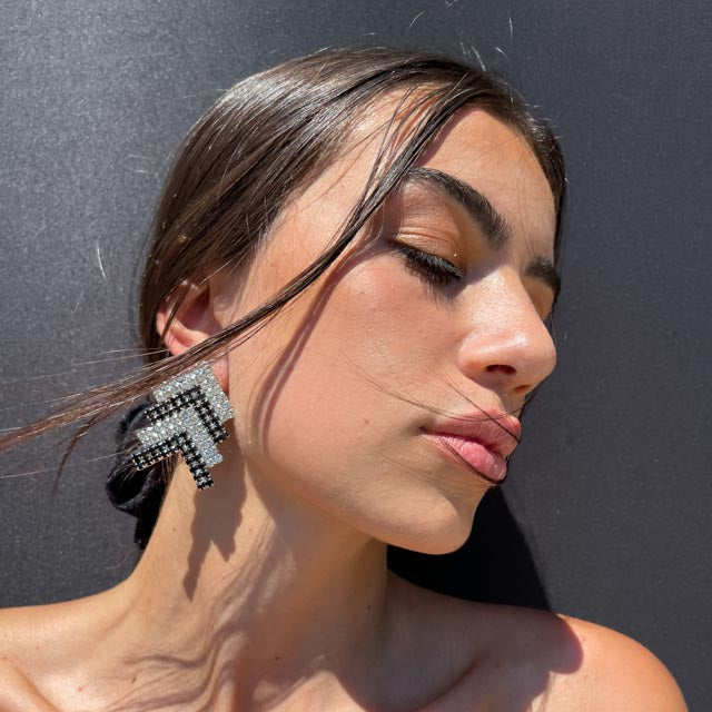 Palestro Milano Orecchini Brenda