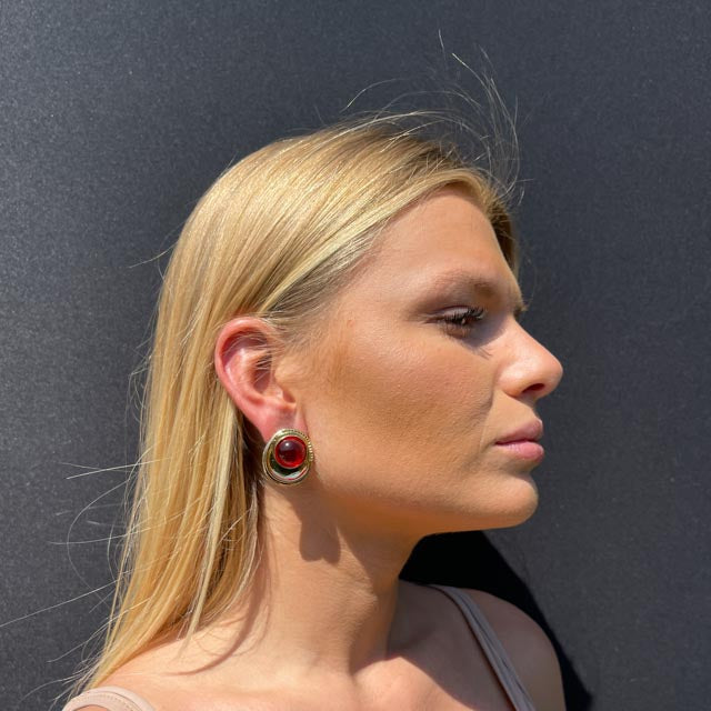 Palestro Milano Orecchini Brigitte