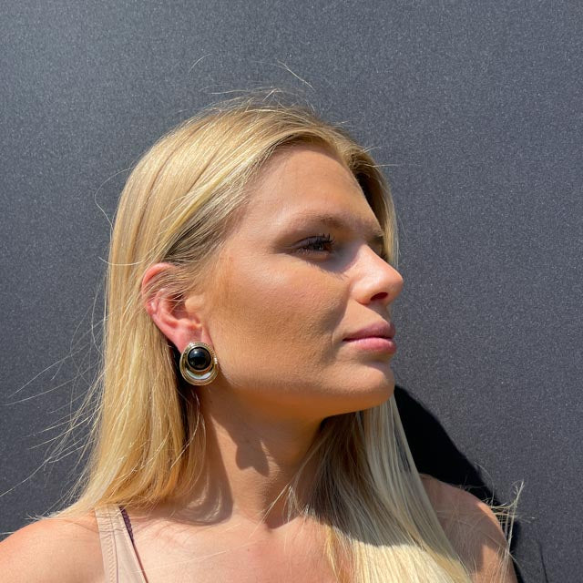 Palestro Milano Orecchini Brigitte