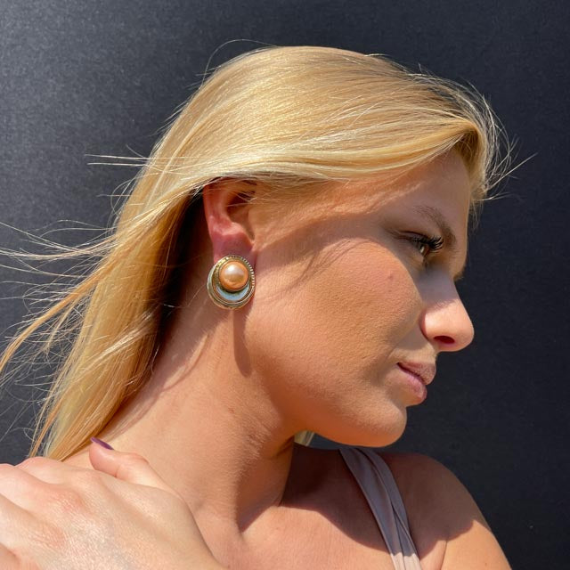 Palestro Milano Orecchini Brigitte