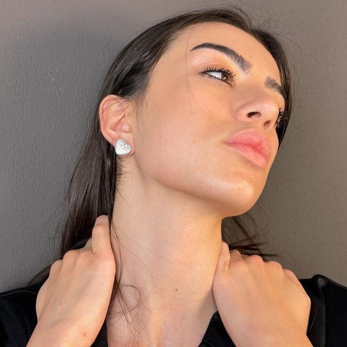 Palestro Milano Orecchini Corazòn