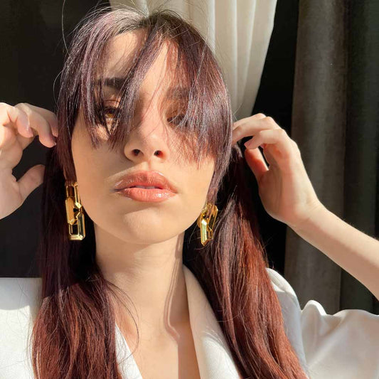 Palestro Milano Orecchini Cosmopolitan