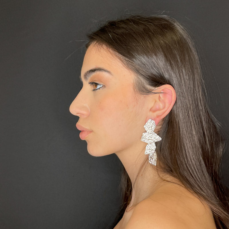 Palestro Milano Orecchini Cosmos