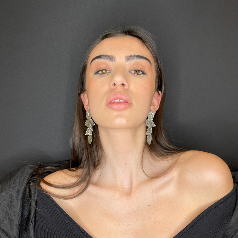 Palestro Milano Orecchini Cosmos