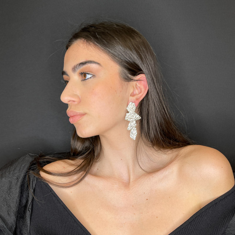 Palestro Milano Orecchini Cosmos