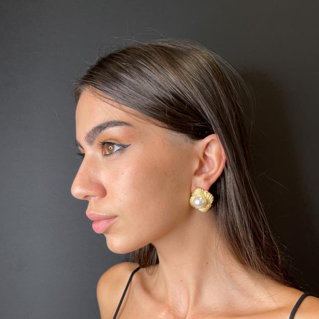 Palestro Milano Orecchini Dafne rombo