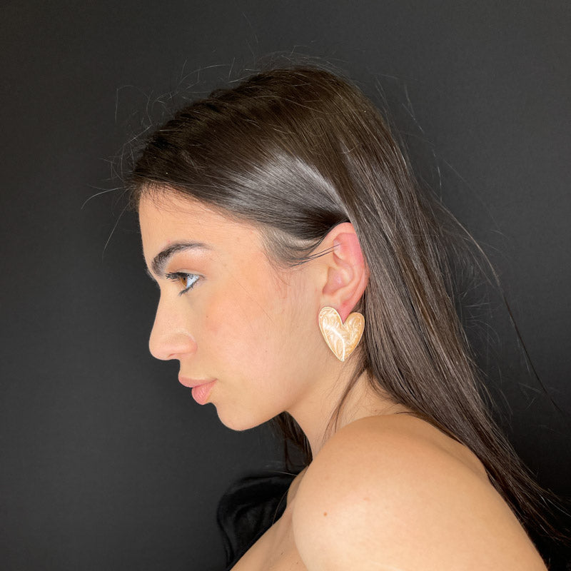 Palestro Milano Orecchini Dolce Cuore