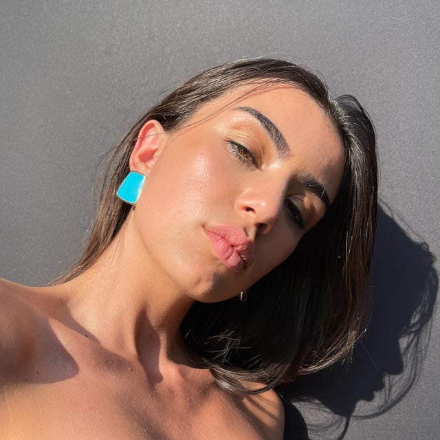 Palestro Milano Orecchini Dolce Vita