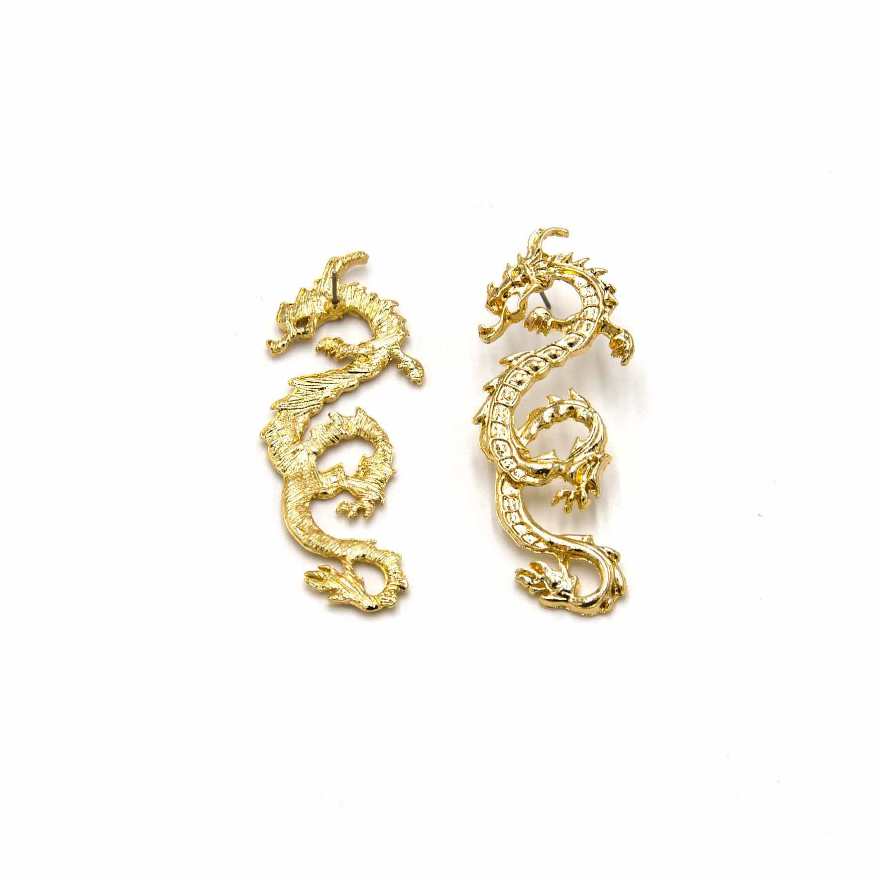 Palestro Milano Orecchini Drago