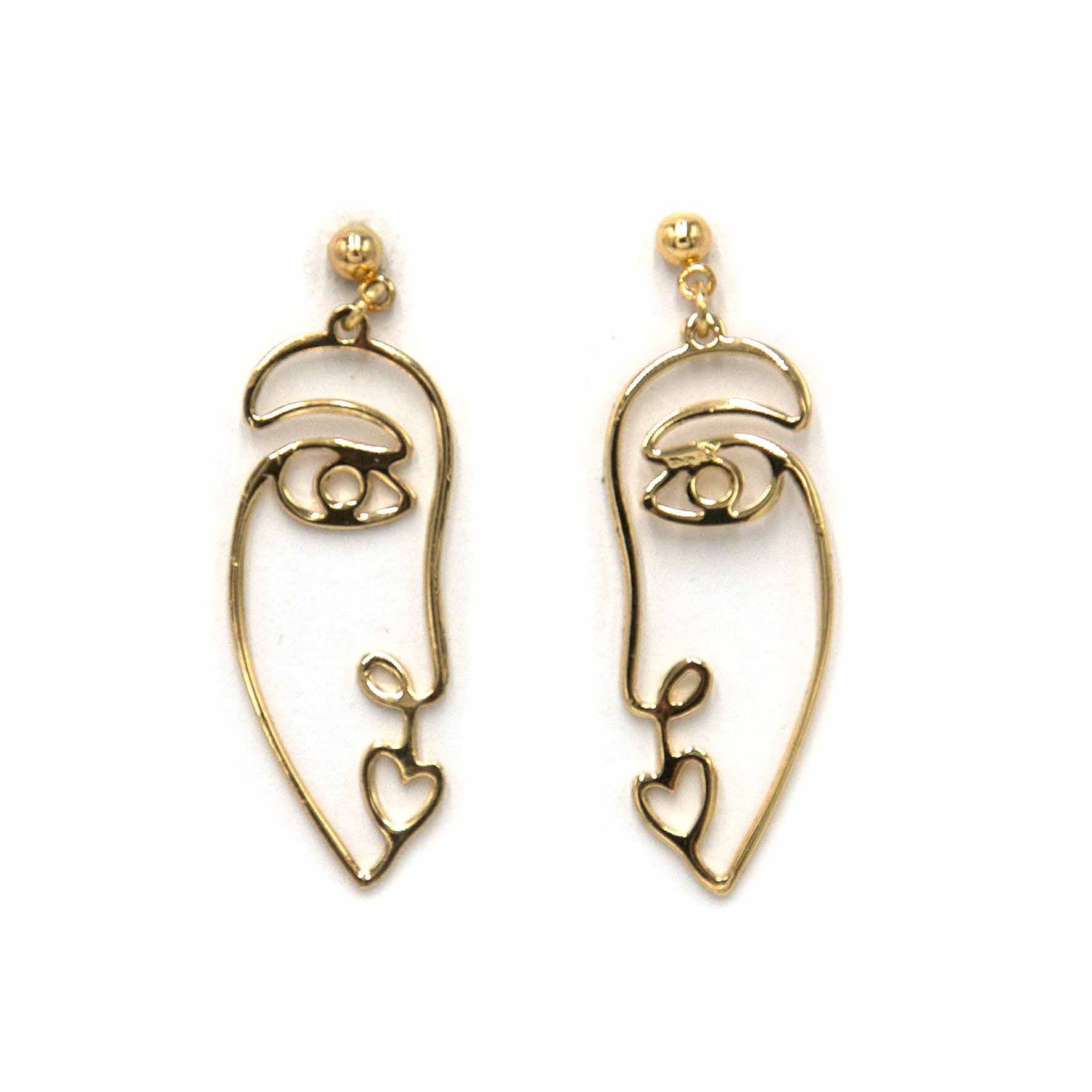 Palestro Milano Orecchini Elvira