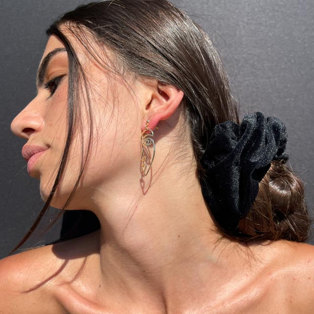 Palestro Milano Orecchini Elvira