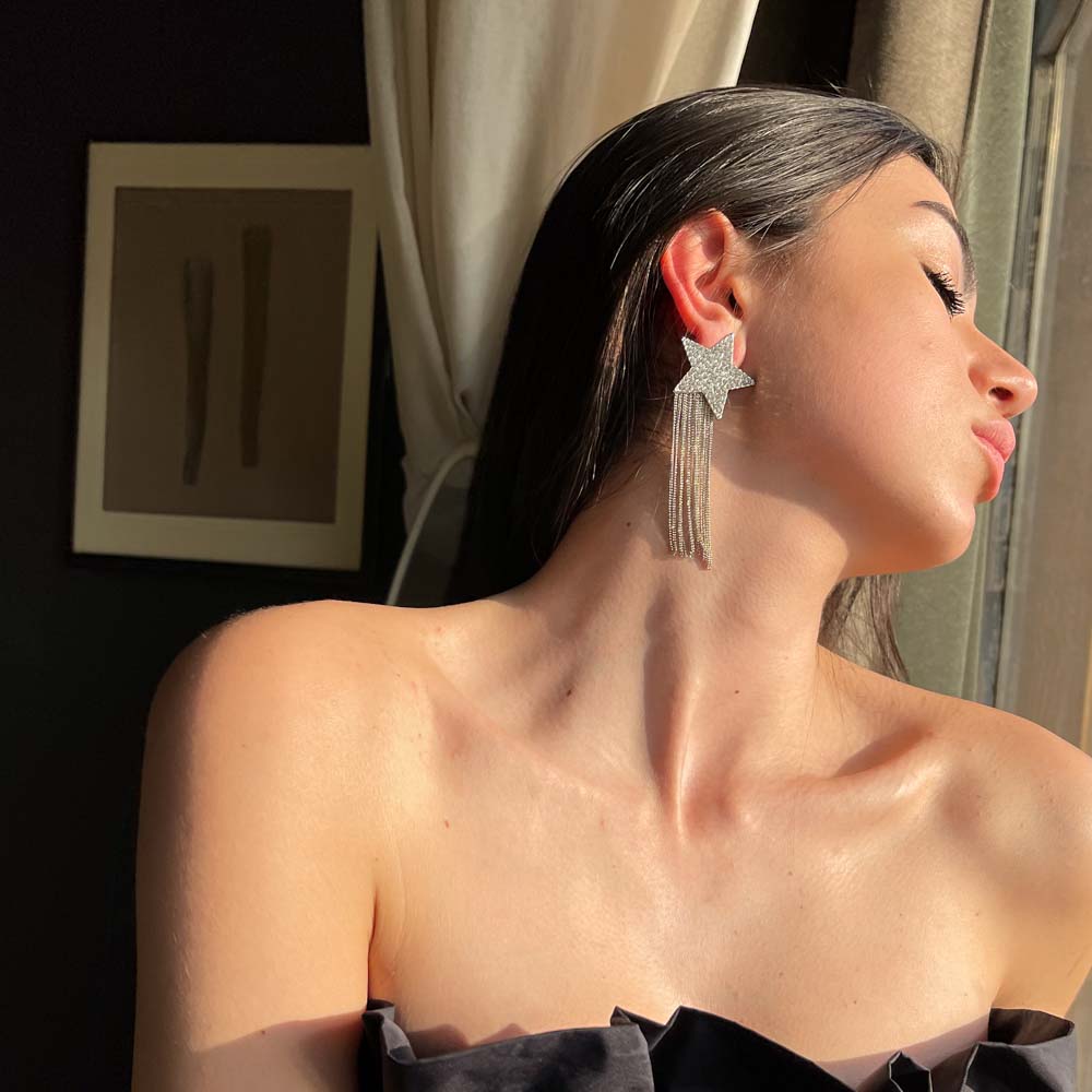 Palestro Milano Orecchini Estela