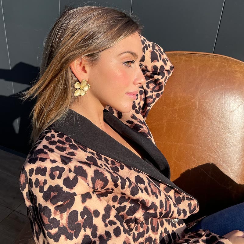 Palestro Milano Orecchini Fiorelloni