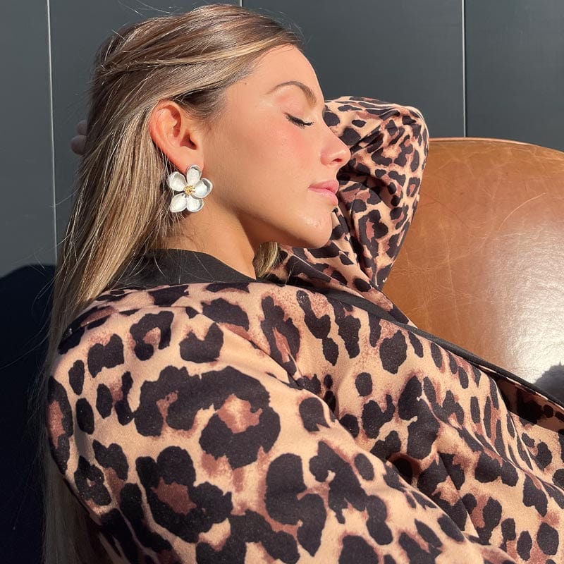 Palestro Milano Orecchini Fiorelloni