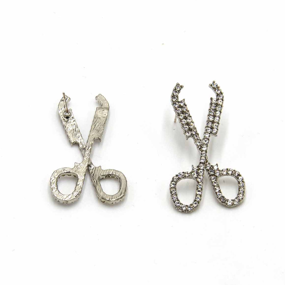 Palestro Milano Orecchini Forbici