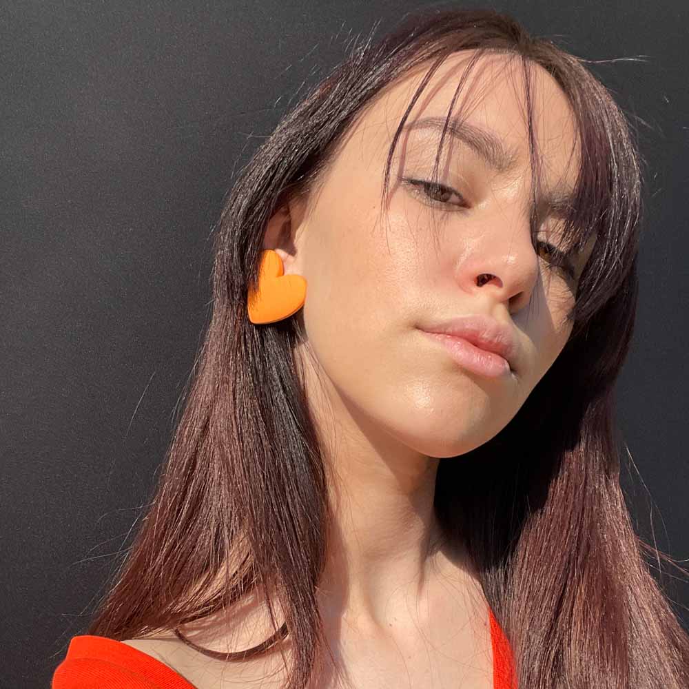 Palestro Milano Orecchini Love