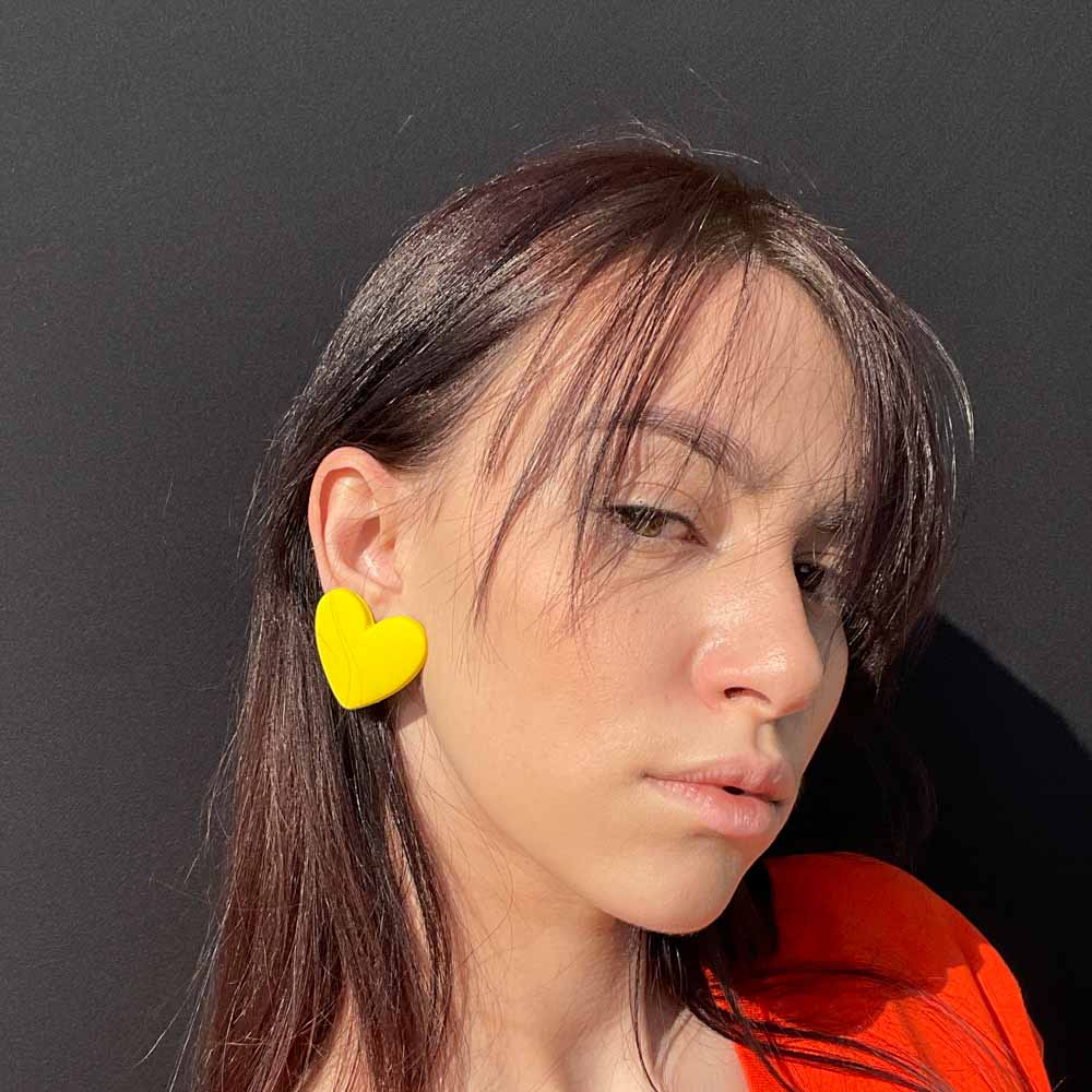 Palestro Milano Orecchini Love