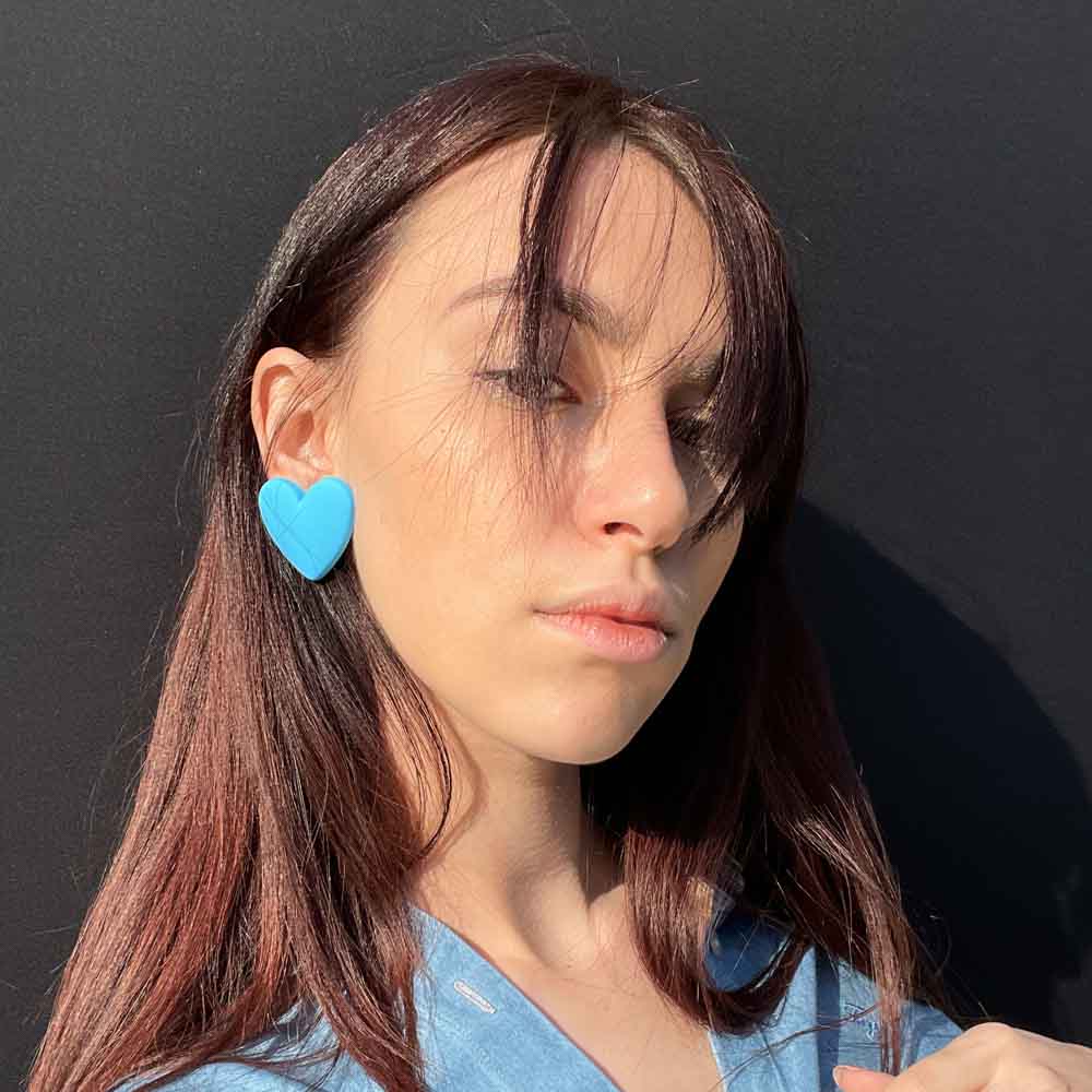 Palestro Milano Orecchini Love