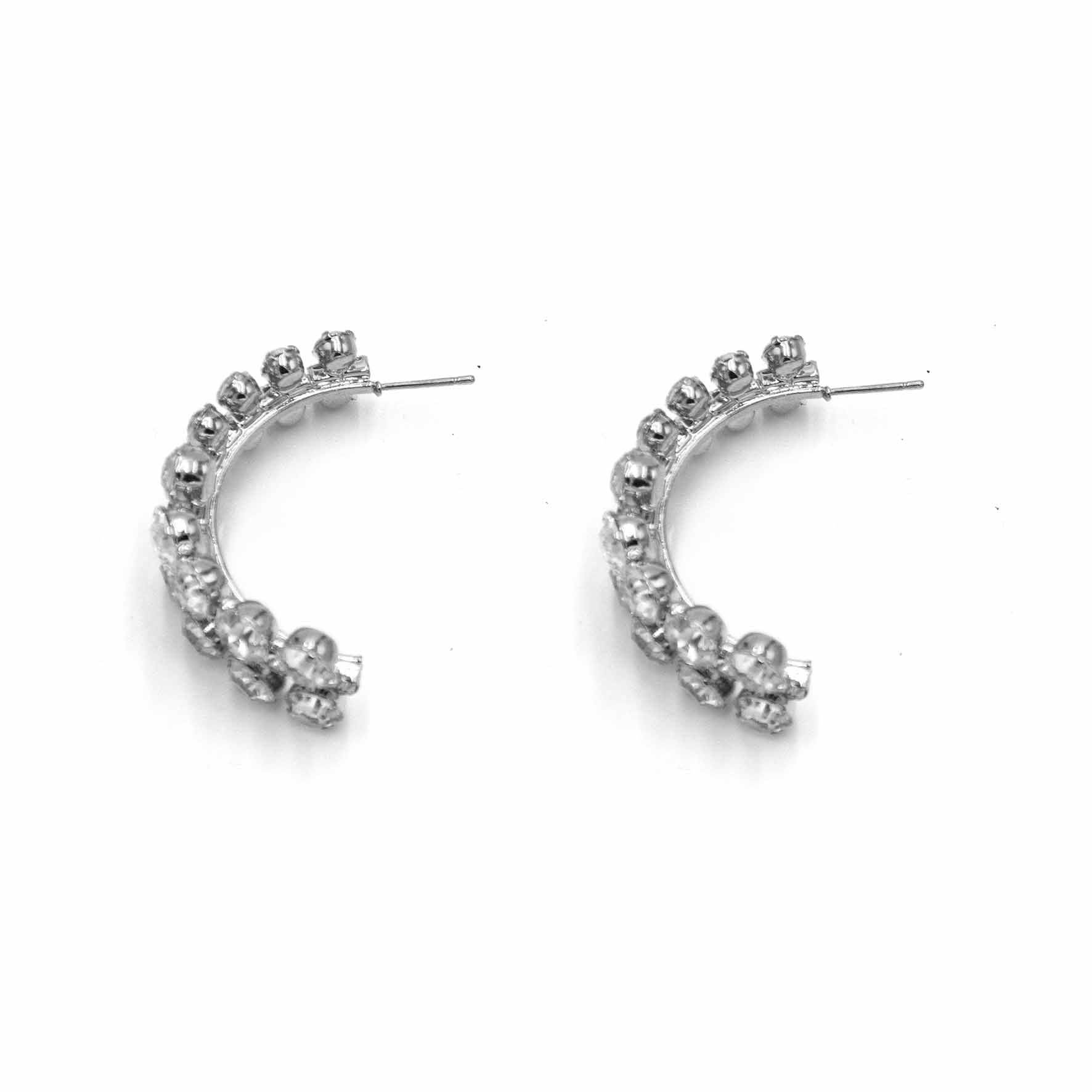 Palestro Milano Orecchini Luce Pura