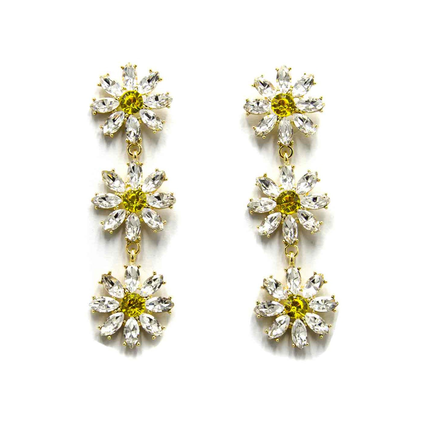 Palestro Milano Orecchini Margherite