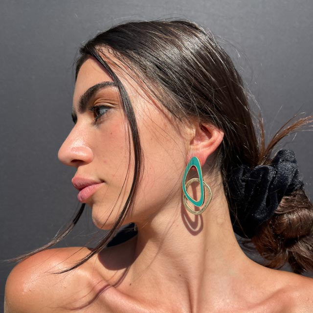 Palestro Milano Orecchini Mirò