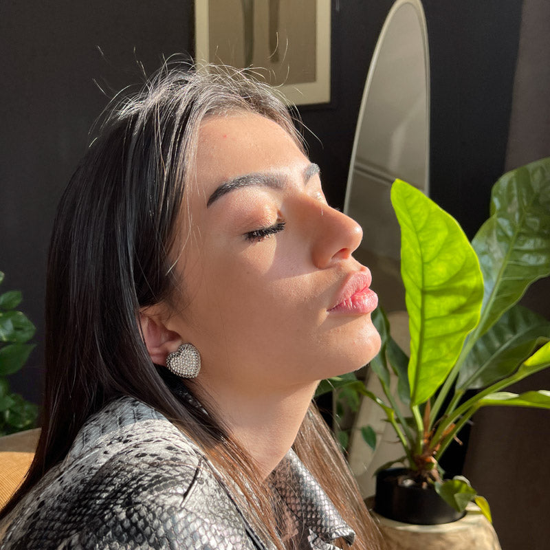 Palestro Milano Orecchini Mon Cherie