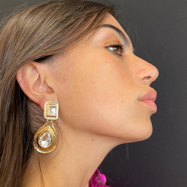 Palestro Milano Orecchini Mumbai