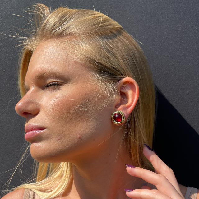 Palestro Milano Orecchini Musa