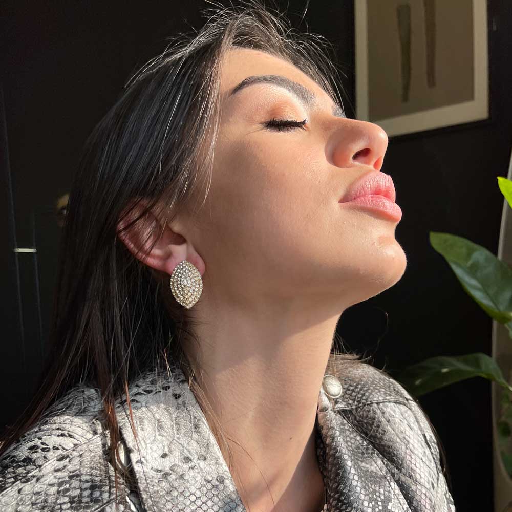 Palestro Milano Orecchini Naomi