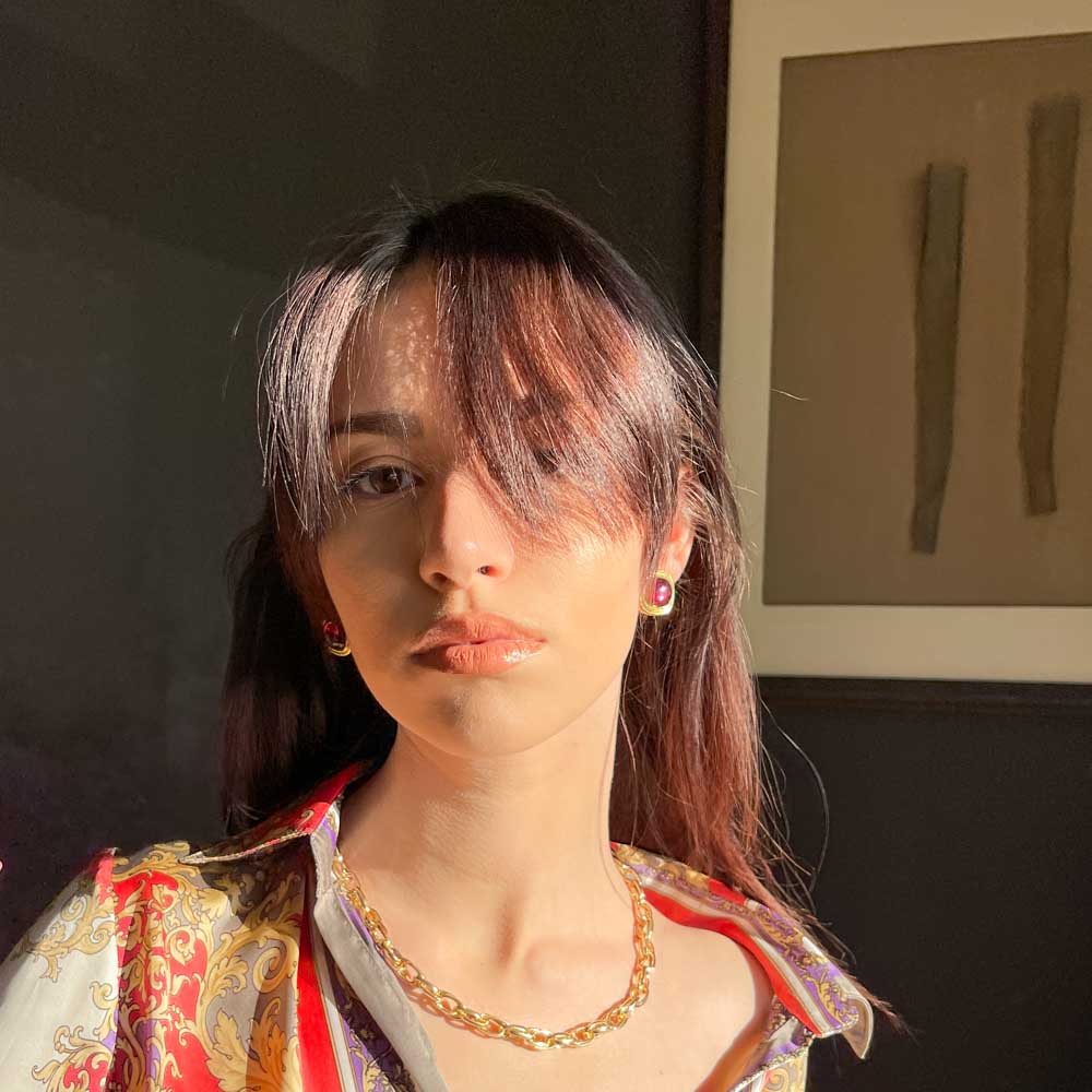 Palestro Milano Orecchini Pietre D&