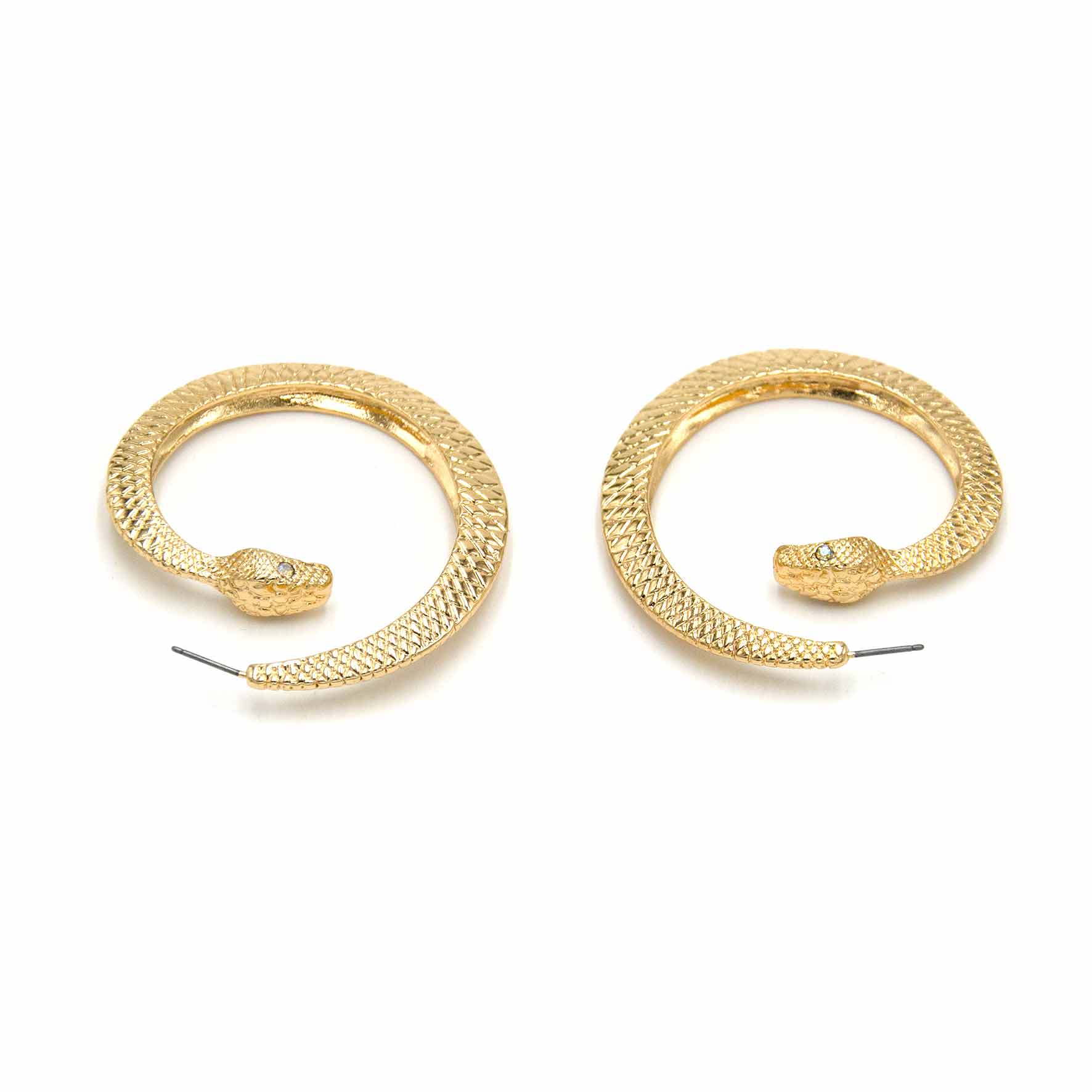 Palestro Milano Orecchini Rettilius