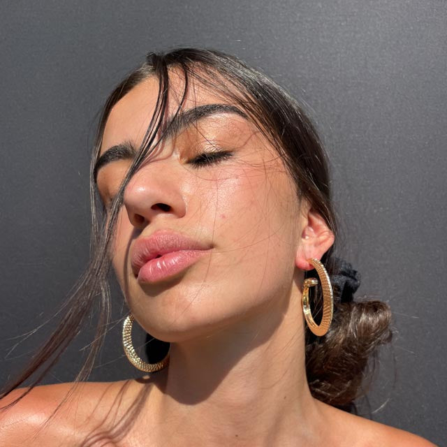 Palestro Milano Orecchini Rettilius