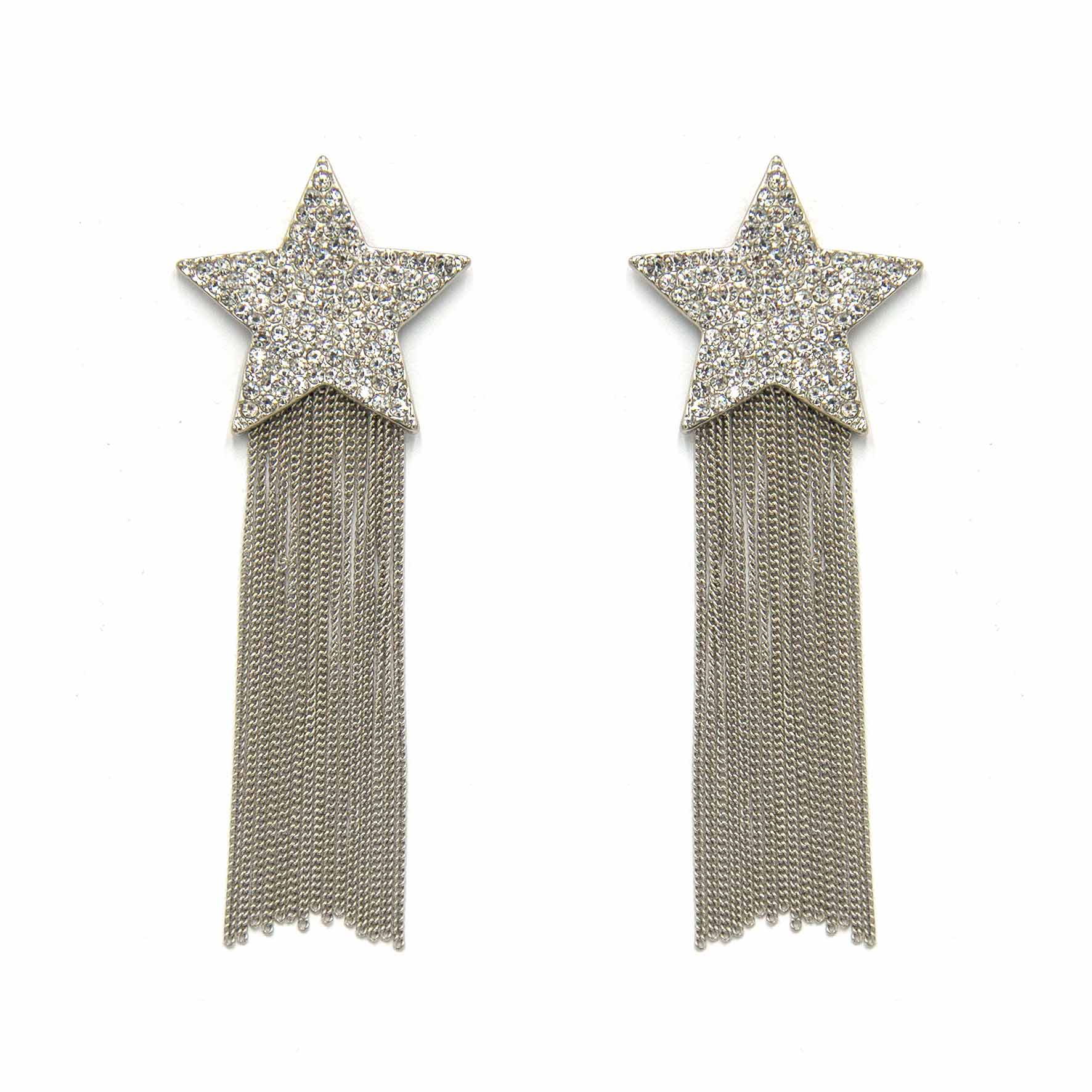 Palestro Milano Orecchini Silver Estela