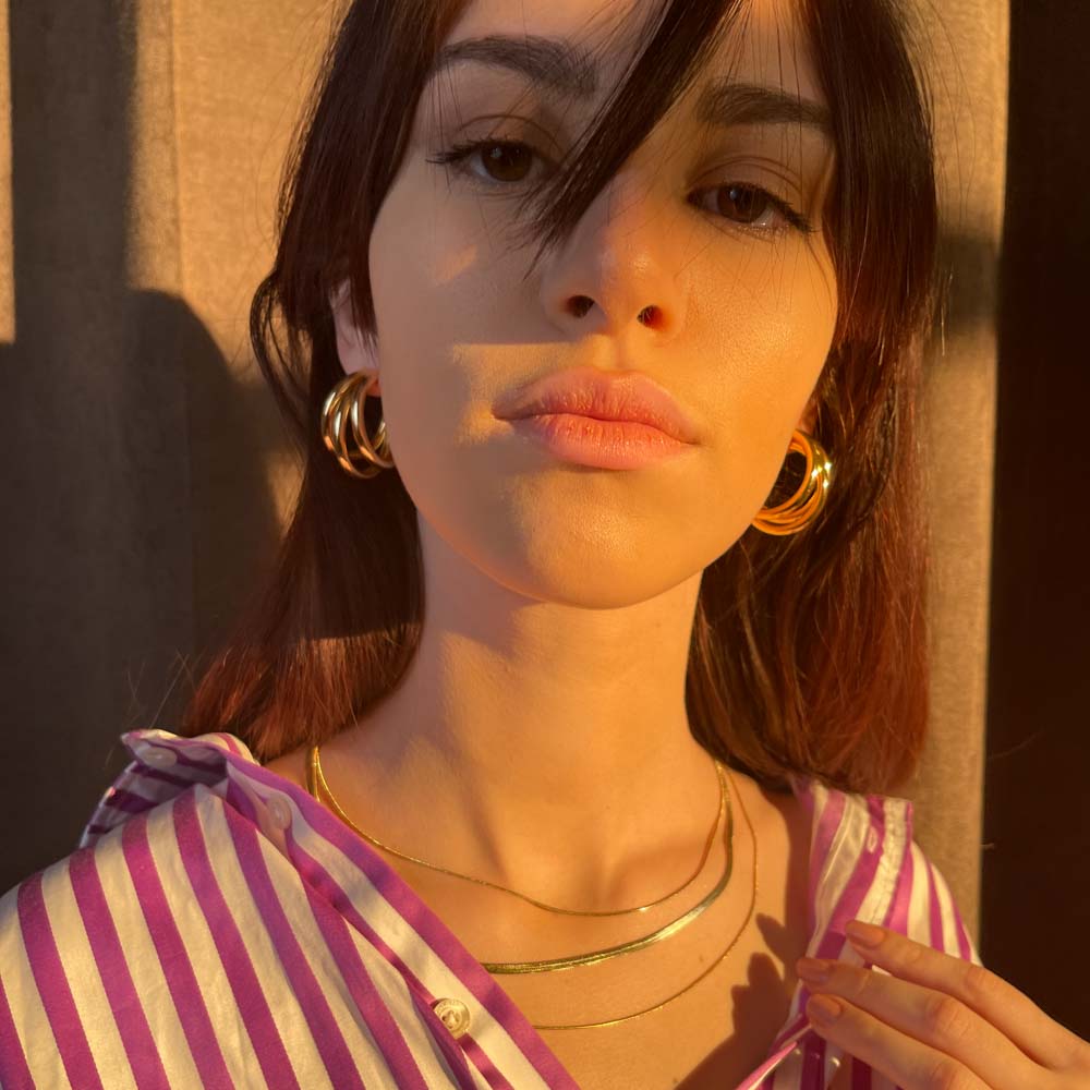 Palestro Milano Orecchini Tribus