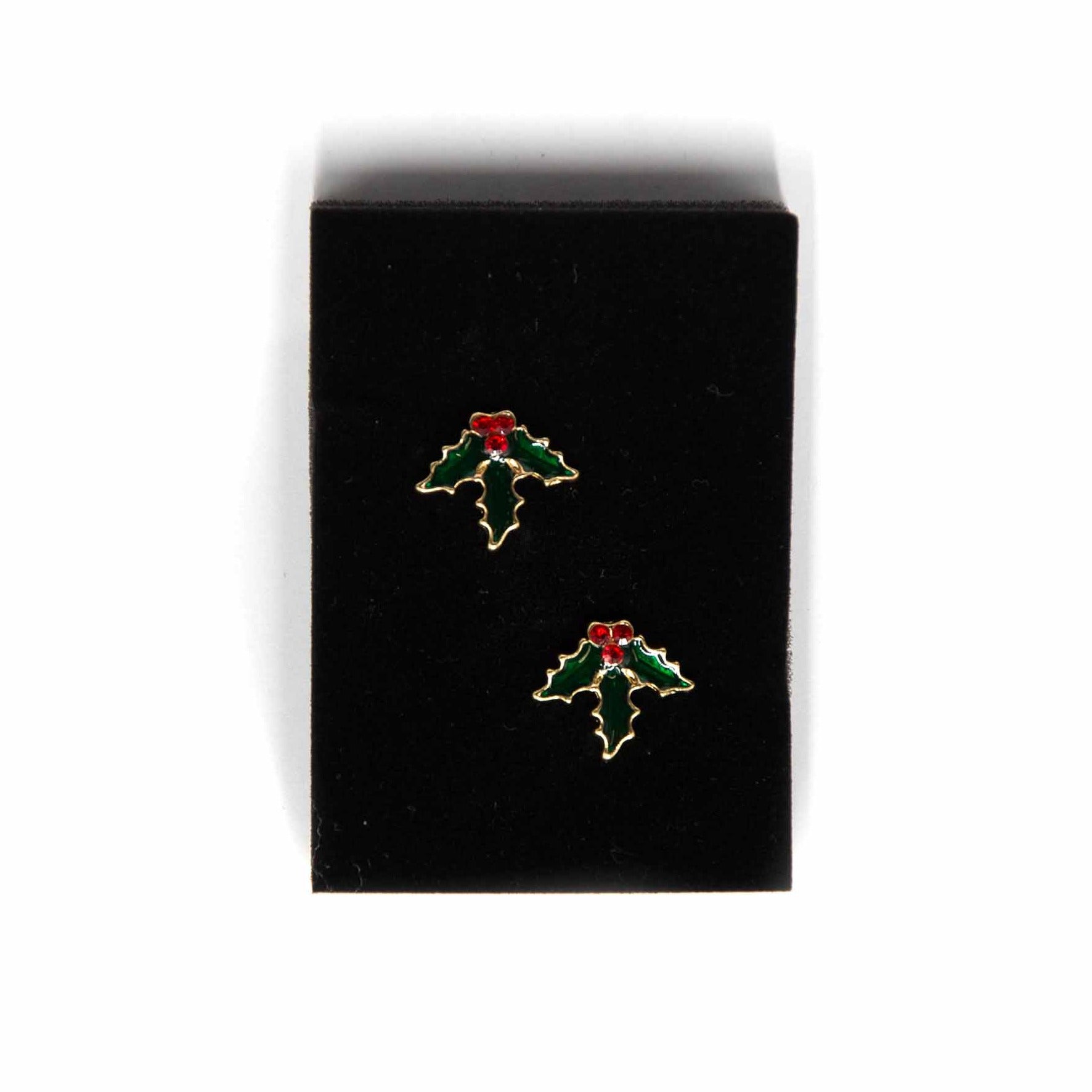 Palestro Milano Orecchini Vischio