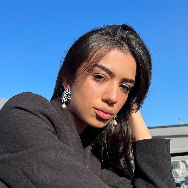 Palestro Milano Orecchini Zebre