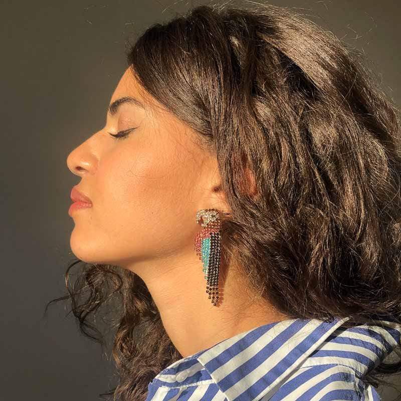 Palestro Milano Pappagalli