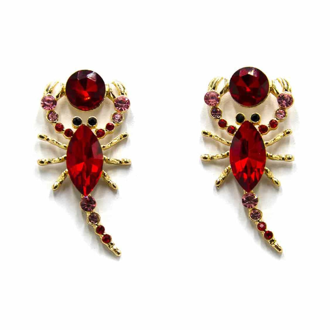 Palestro Milano Poison Red Scorpio