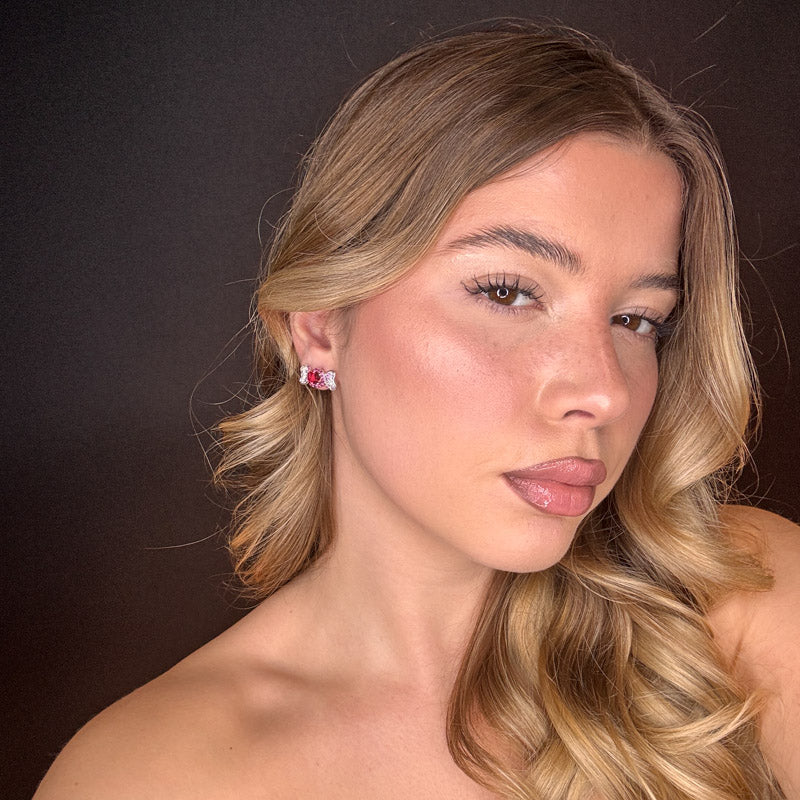 Palestro Milano Orecchini Caramella di Pavè