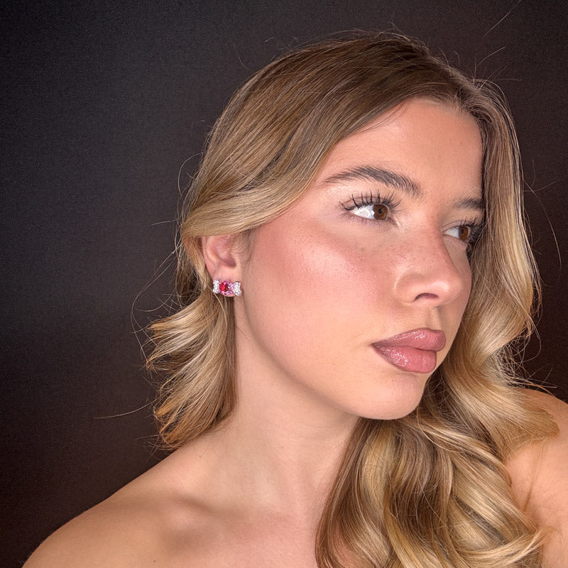 Palestro Milano Orecchini Caramella di Pavè