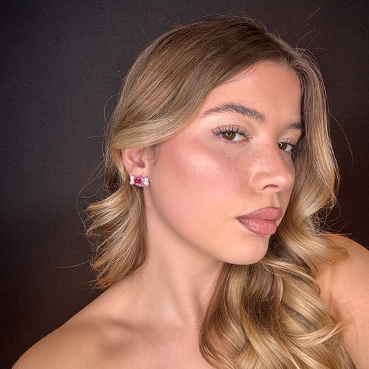 Palestro Milano Orecchini Caramella di Pavè