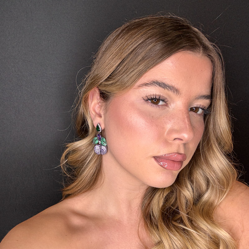 Palestro Milano Orecchini Goccia di Lily