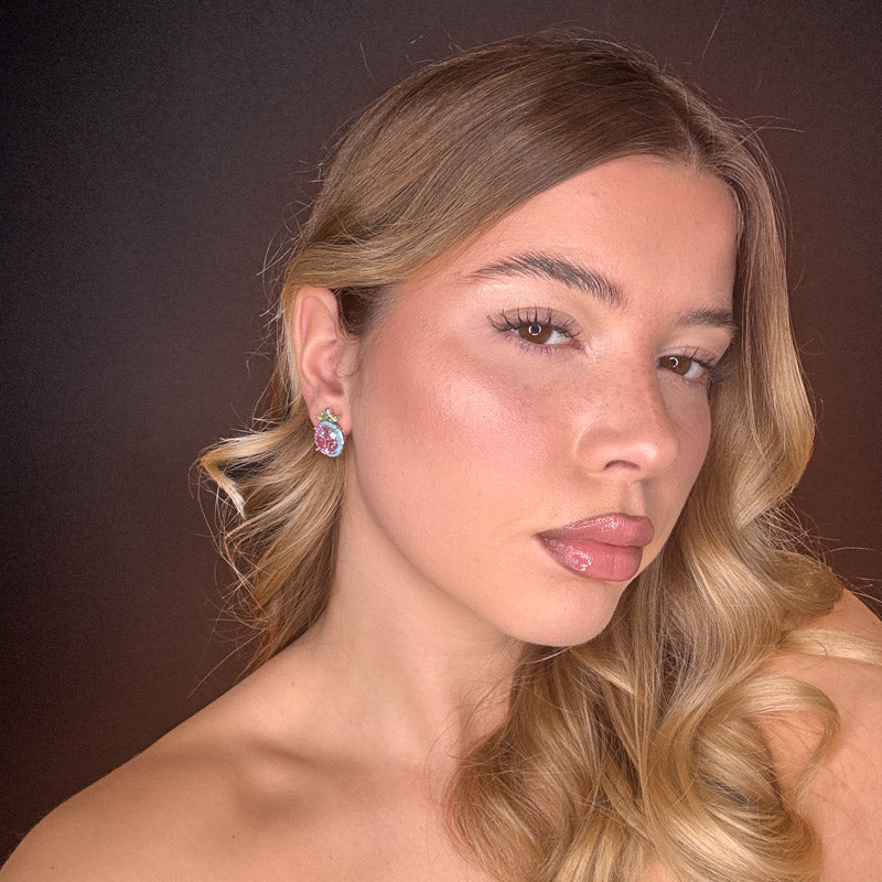 Palestro Milano Orecchini Mela & Gemma