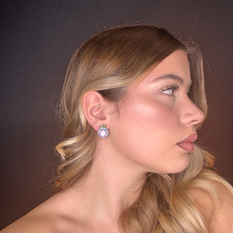 Palestro Milano Orecchini Mela & Gemma