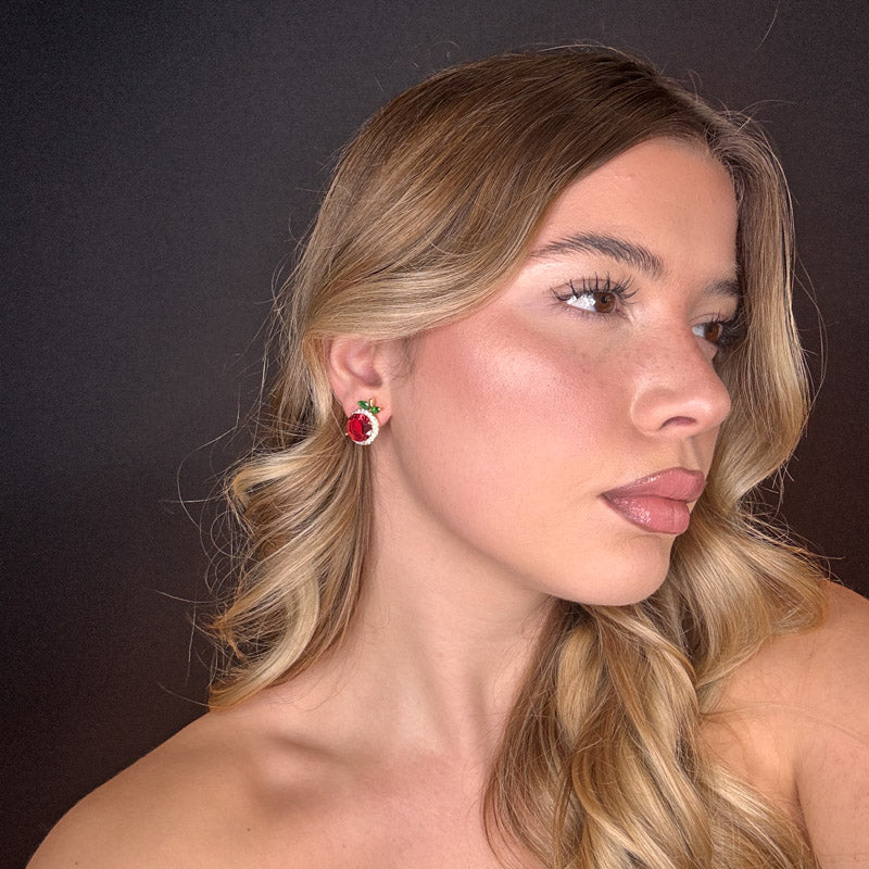 Palestro Milano Orecchini Mela & Gemma